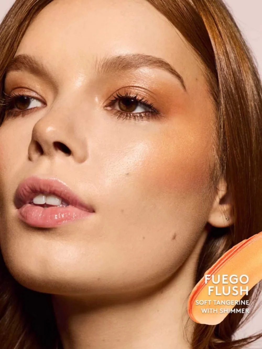 FENTY BEAUTY BY RIHANNA CHEEKS OUT FREESTYLE CREAM BLUSH;—01 FUEGO FLUSH